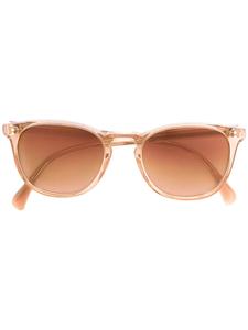 Oliver Peoples солнцезащитные очки Finley Esq, нейтральный
