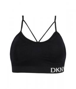 Бюстгальтер Dkny Sport спортивный, черный