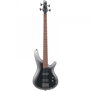Электрический бас-гитар Ibanez SR300E-MGB серии SR, цвет Midnight Gray Burst