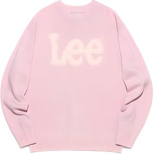 Lee Свитшот Unisex Pink