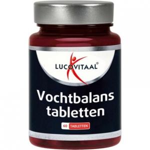 Lucovitaal Moisture Balance Таблетки Добавка - 60 Таблетки