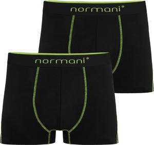 Боксеры normani 2 Herren Boxershorts Stanley, зеленый