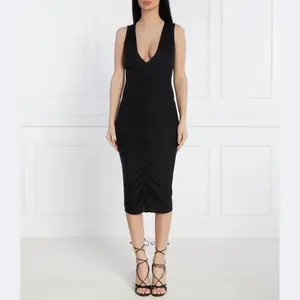 Платье Patrizia Pepe, черный