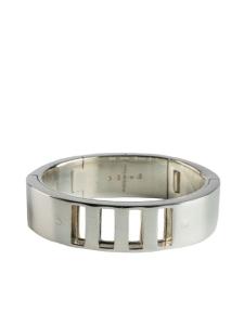 Браслет Система (17мм) Parts of Four, серебряный