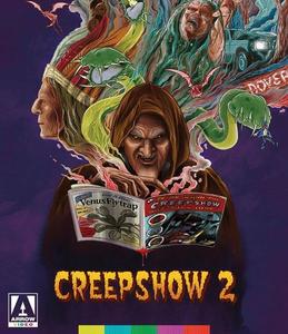 Диск Blu-ray Creepshow 2
