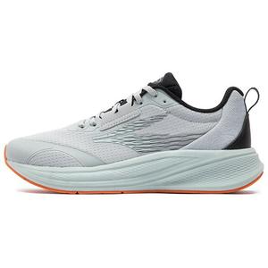 361° Кроссовки Wing 4.0 Anti Slip Wear Resistant Low Top Casual Running Shoes мужские серо-зеленые