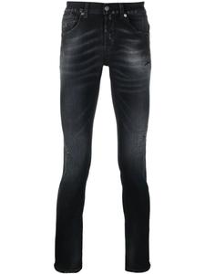 DONDUP узкие джинсы, черный