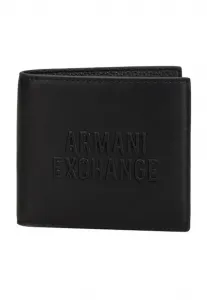 Кошелек Armani Exchange, Black