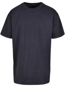 TEESHOPPEN Футболка в морском синем цвете