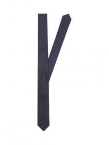 Однотонный галстук Seidensticker, синий