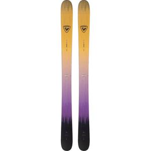 Лыжи Rossignol Sender Free 118 Rossignol, One Color