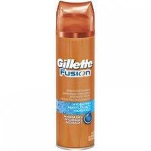 Gilette Fusion Proglide Увлажняющий увлажняющий гель для бритья 200 мл Gillette