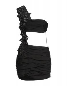 Платье Dsquared2, черный