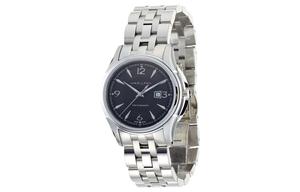 Hamilton Часы Women's Watch, Black Dial