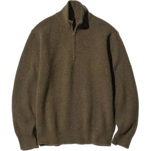 UNIQLO Джемпер Unisex Dark Olive