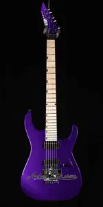 ESP Original Series M-II Custom FR/M - Металлик Пурпурный