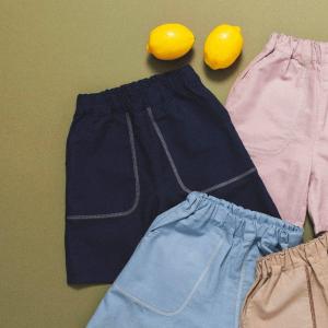 Шорты, подобранные по цвету Branshes, цвет Navy