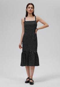 Коктейльное/вечернее платье Even&Odd, черный