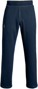 Мужские хлопковые штаны Under Armour Rival, Academy Blue (412)/Graphite