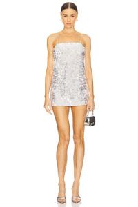 Платье Eleanora Retrofete, silver