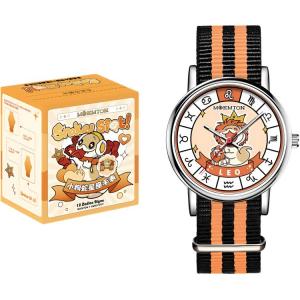 Щенок Snake Polka Dot 12 созвездий часы мистери бокс одиночный мистери бокс/полный бокс 12 шт MOEMTON