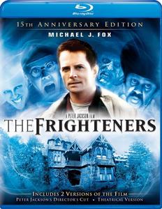 Диск Blu-ray The Frighteners [1996] (15th Anniversary Edition)