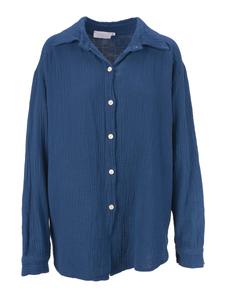 Блуза Seasons of April Sasha, темно-синий