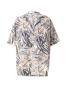 Рубашка на пуговицах Comfort fit VAMOS CLO, от белого