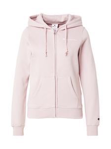 Толстовка с капюшоном на молнии Champion Authentic Athletic Apparel, Rose