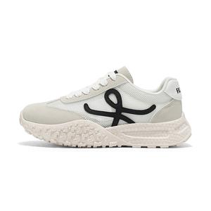 Низкие повседневные кроссовки для женщин YANGQIYINGTAO, белый