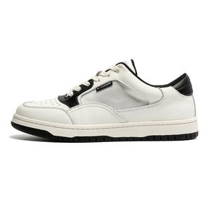 FAPAI Износостойкие низкие кроссовки белого цвета