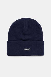 Шапочка с вышивкой в тон LAN Levi'S, темно-синий