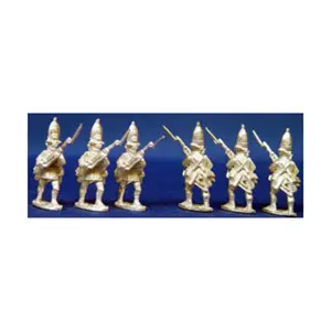 Британские гренадеры, Historical Miniatures - All the King's Men (1759) (25mm)