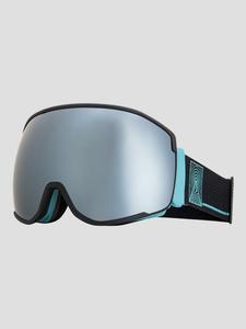 Очки для сноуборда Quiksilver The Webb Tr Travis Rice Goggle, clux silver ml s3