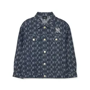 MLB KIDS Детский топ Navy Blue