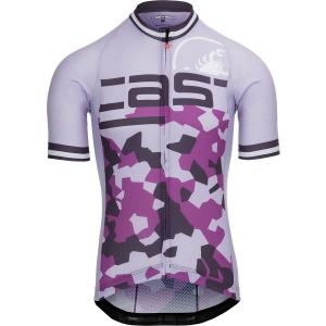 Футболка Castelli Attacco Limited Edition Castelli, Purple Mist/Night Shade/Hortensia