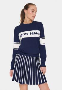 Толстовка Saint Tropez, темно-синий