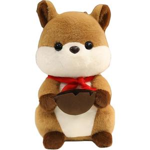 Плюшевая кукла Dugtrio высотой 28см/38см YUEZHILIAN