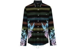 Футболка мужская разноцветная AMIRI