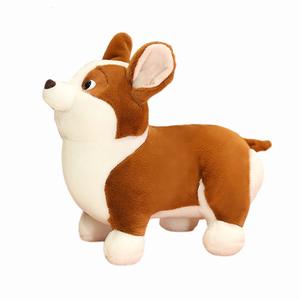 Corgi, Shiba Inu плюшевые куклы Tak Bebe