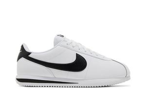 Кроссовки Cortez, белый/черный