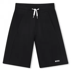Шорты BOSS J51993, черный