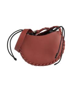 Сумка через плечо CHLOÉ, коричневый