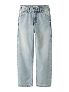 NAME IT Джинсы свободного кроя 'NKMRyan' в синем дениме
