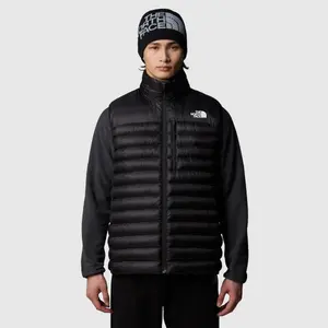 Жилет Terra Peak для мужчин The North Face, черный