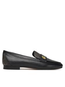 Слипоны Emel 05 SF5045 PX699 Liu Jo, чёрный