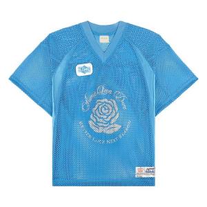 Джерси Aimé Leon Dore Stadium Cropped Practice Jersey, Blue