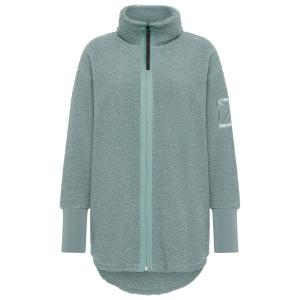 Женская флисовая куртка Sally Full-zip 2 Didriksons, синий