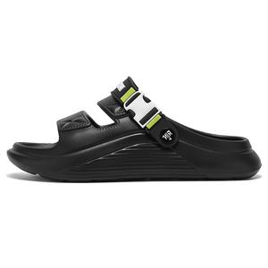 NANJIREN Пляжные сандалии унисекс, черные/белые/хаки