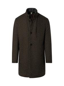 BENVENUTO Межсезонное пальто 'GILMAN' в темно-коричневом цвете